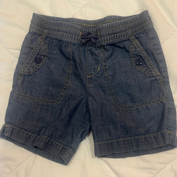 Stylish Kids Denim Shorts size 6 - Picture 5 of 5